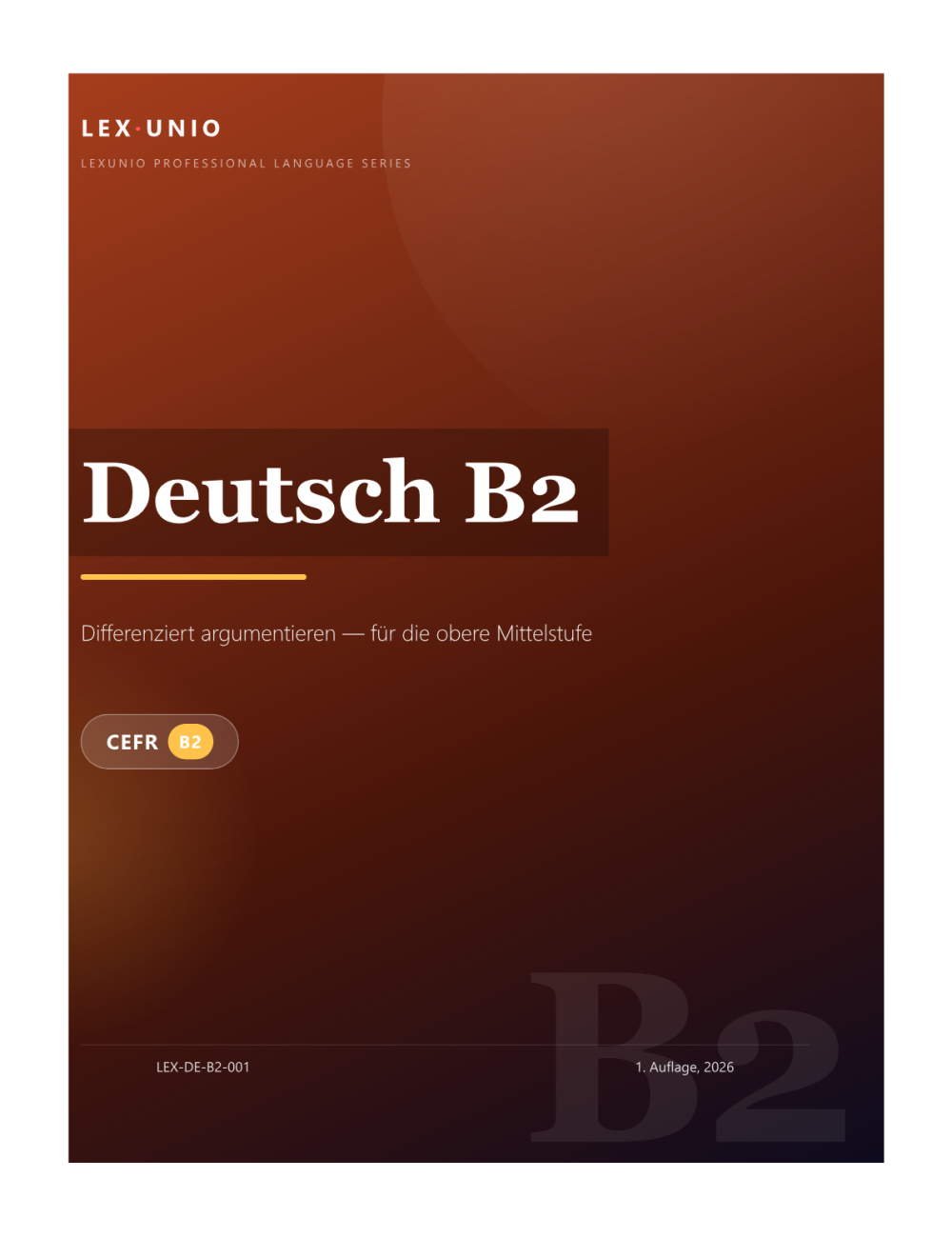 Deutsch B2