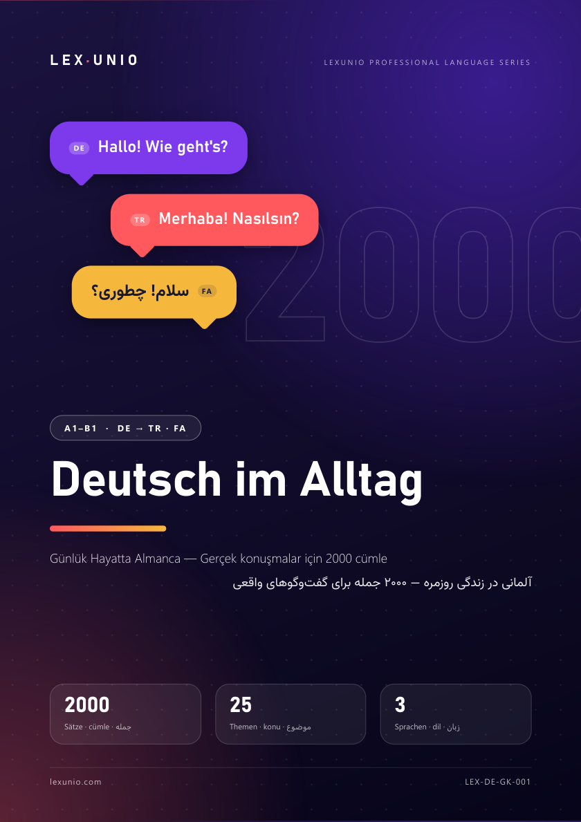 Deutsch im Alltag