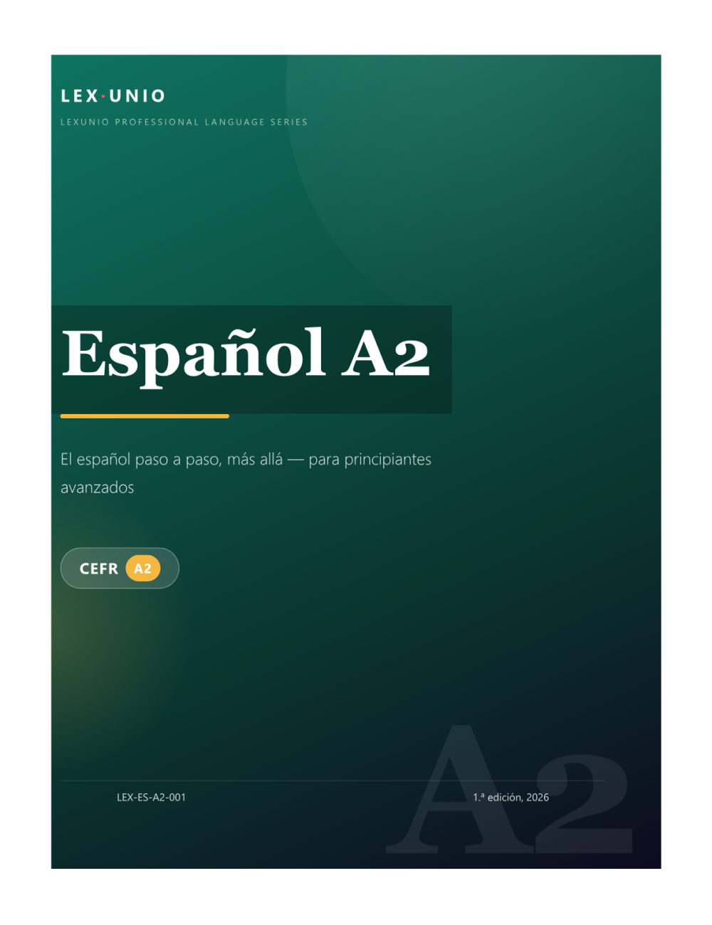 Español A2