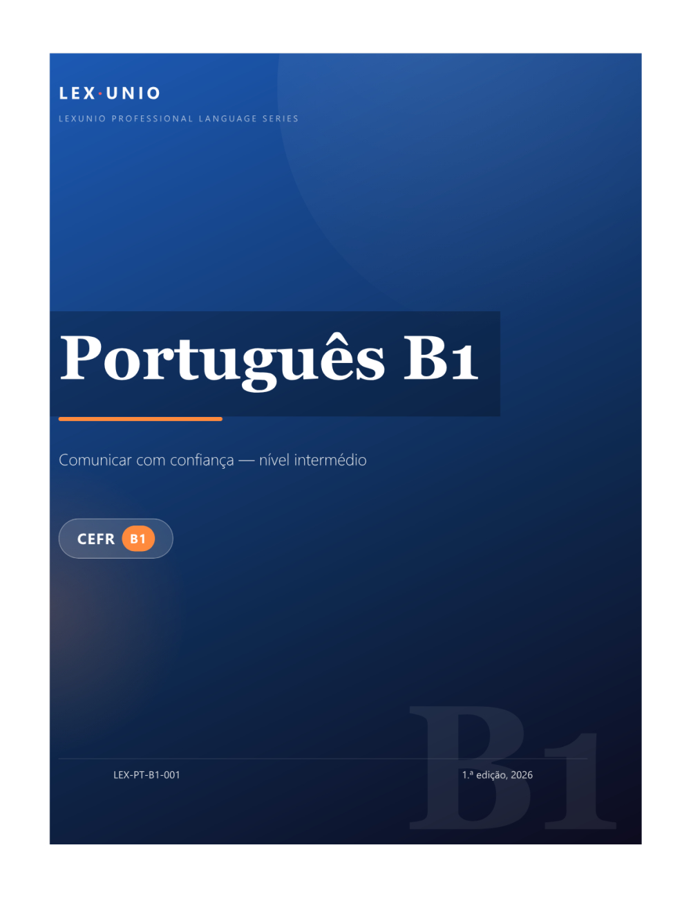 Português B1